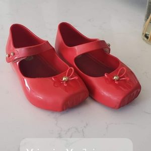 Mini Melissa Size 7